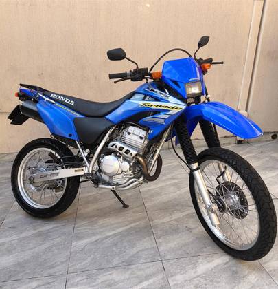 HONDA XR 250 TORNADO 